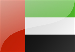 阿联酋迪拜国旗